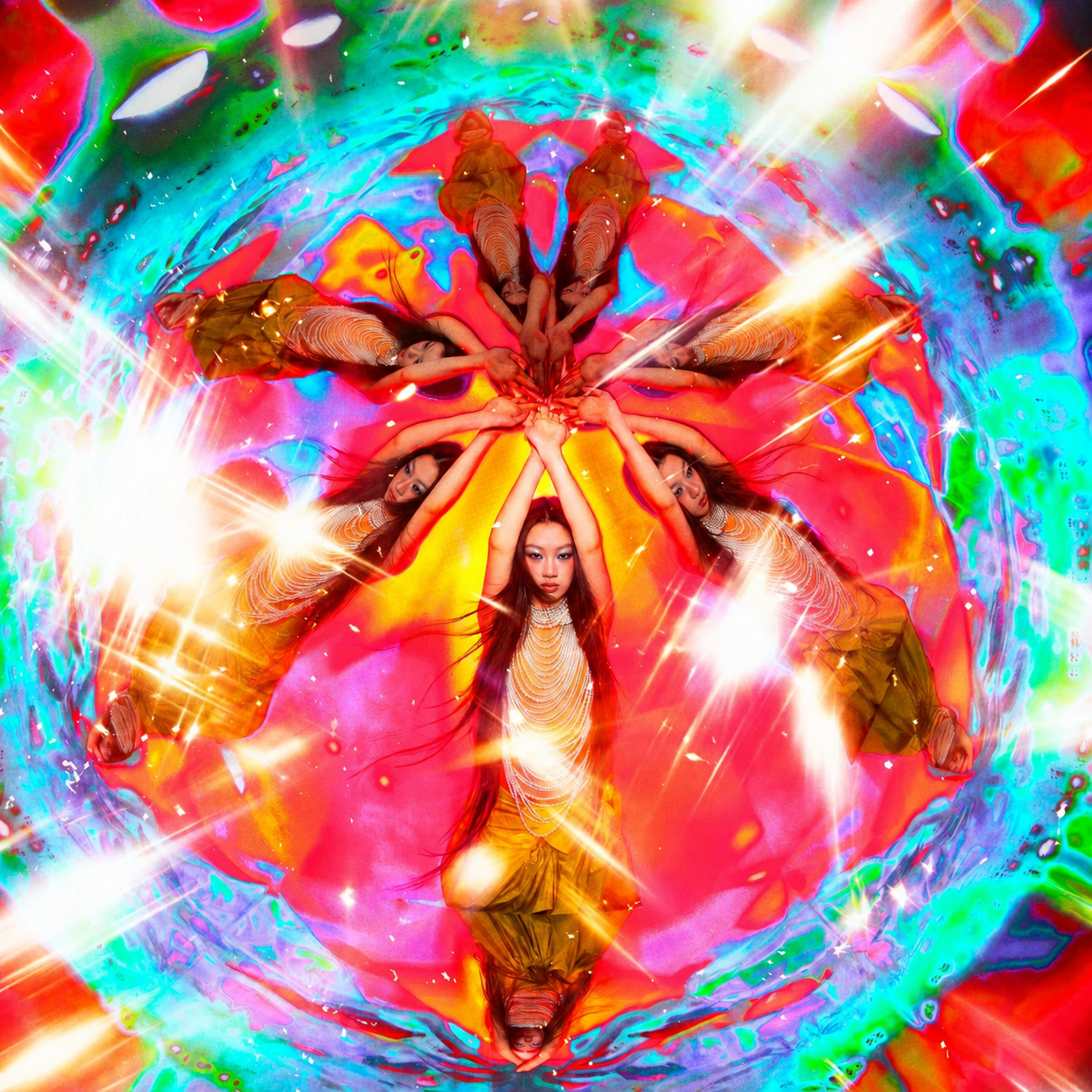 纯妹妹 album cover