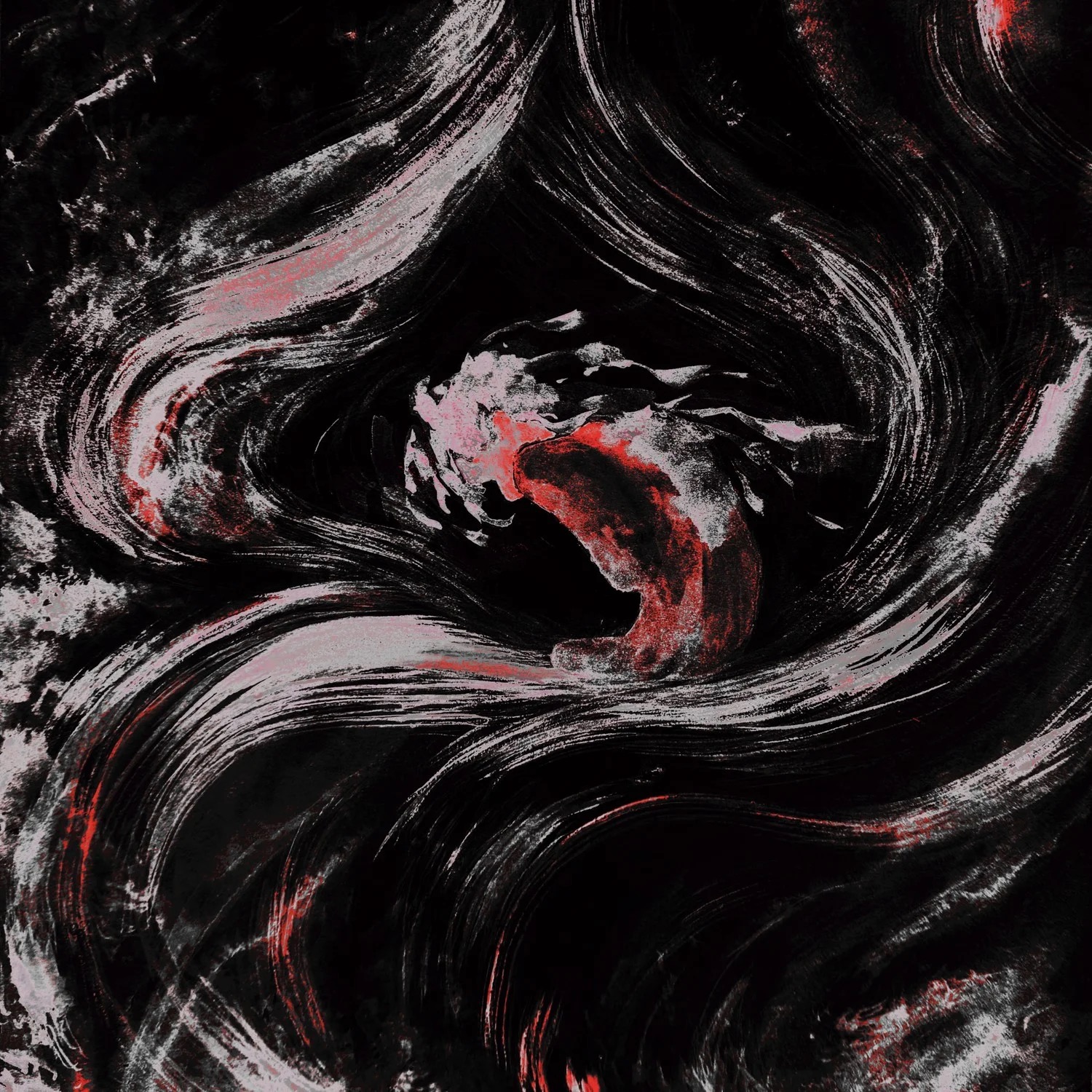 LAVA album cover