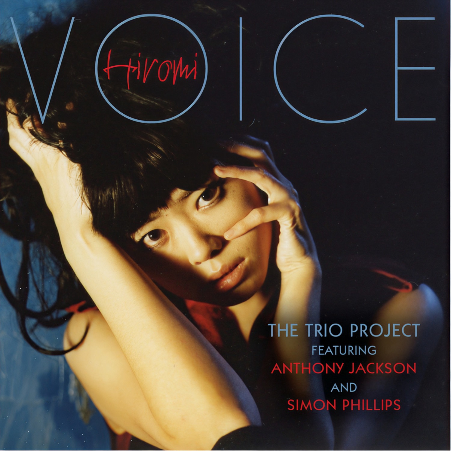 VOICE album cover