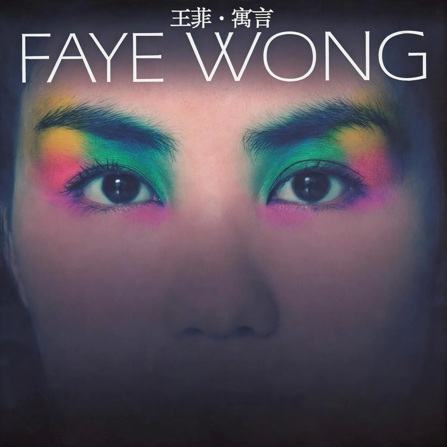 寓言 album cover
